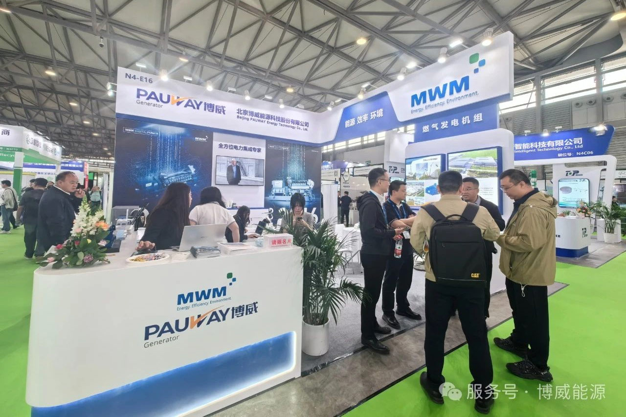 壹定发能源携手 MWM 闪灼上；；；凡┗，，，，，共筑绿色未来